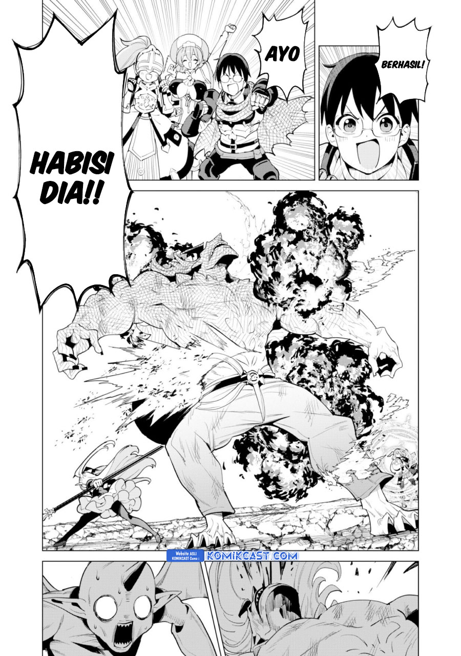 Gacha wo Mawashite Nakama wo Fuyasu Saikyou no Bishoujo Gundan wo Tsukuriagero chapter 72